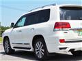 2020 Toyota Land Cruiser