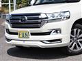 2020 Toyota Land Cruiser