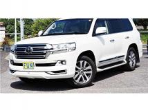 2020 Toyota Land Cruiser