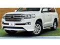 2018 Toyota Land Cruiser