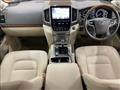 2018 Toyota Land Cruiser
