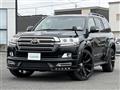 2018 Toyota Land Cruiser