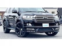 2018 Toyota Land Cruiser