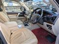 2018 Toyota Land Cruiser