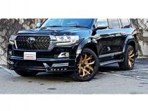 2018 Toyota Land Cruiser