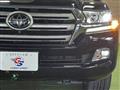 2018 Toyota Land Cruiser