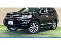 2018 Toyota Land Cruiser