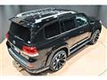 2018 Toyota Land Cruiser