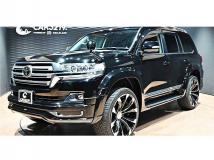 2018 Toyota Land Cruiser
