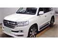 2018 Toyota Land Cruiser
