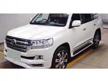 2018 Toyota Land Cruiser
