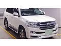 2018 Toyota Land Cruiser