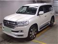 2018 Toyota Land Cruiser