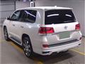 2018 Toyota Land Cruiser