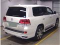 2018 Toyota Land Cruiser