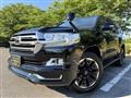 2018 Toyota Land Cruiser