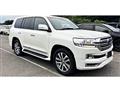 2018 Toyota Land Cruiser