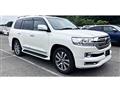 2018 Toyota Land Cruiser