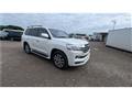 2018 Toyota Land Cruiser