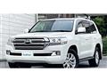 2017 Toyota Land Cruiser