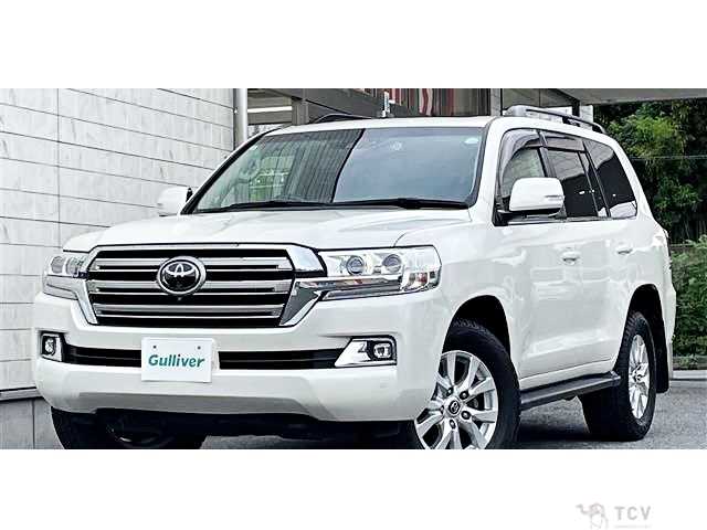 2017 Toyota Land Cruiser