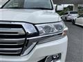 2017 Toyota Land Cruiser