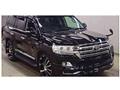 2017 Toyota Land Cruiser