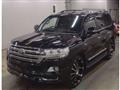 2017 Toyota Land Cruiser