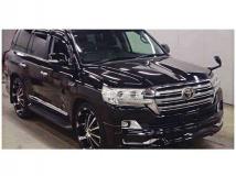 2017 Toyota Land Cruiser