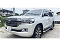 2017 Toyota Land Cruiser