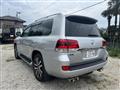2017 Toyota Land Cruiser