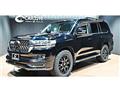 2017 Toyota Land Cruiser