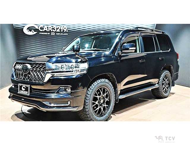 2017 Toyota Land Cruiser