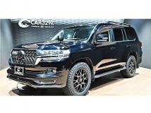 2017 Toyota Land Cruiser