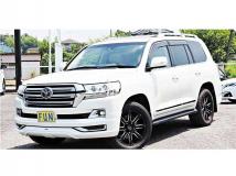 2017 Toyota Land Cruiser