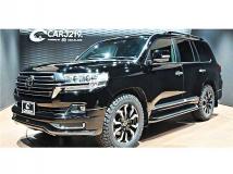 2017 Toyota Land Cruiser