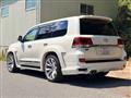 2017 Toyota Land Cruiser