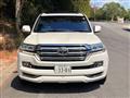 2017 Toyota Land Cruiser