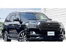 2017 Toyota Land Cruiser