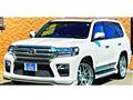 2017 Toyota Land Cruiser