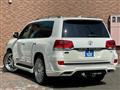 2017 Toyota Land Cruiser