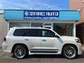 2017 Toyota Land Cruiser