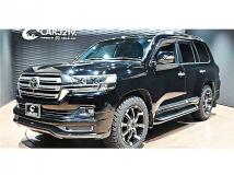 2017 Toyota Land Cruiser