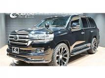 2017 Toyota Land Cruiser