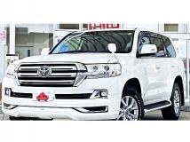 2016 Toyota Land Cruiser