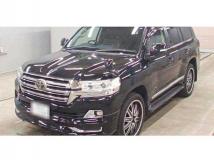 2016 Toyota Land Cruiser
