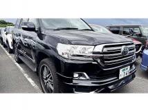 2016 Toyota Land Cruiser