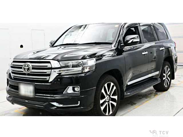 2016 Toyota Land Cruiser