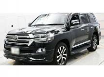 2016 Toyota Land Cruiser