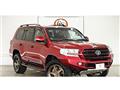 2016 Toyota Land Cruiser